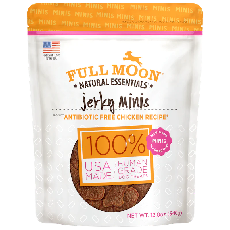 Essential Jerky Minis