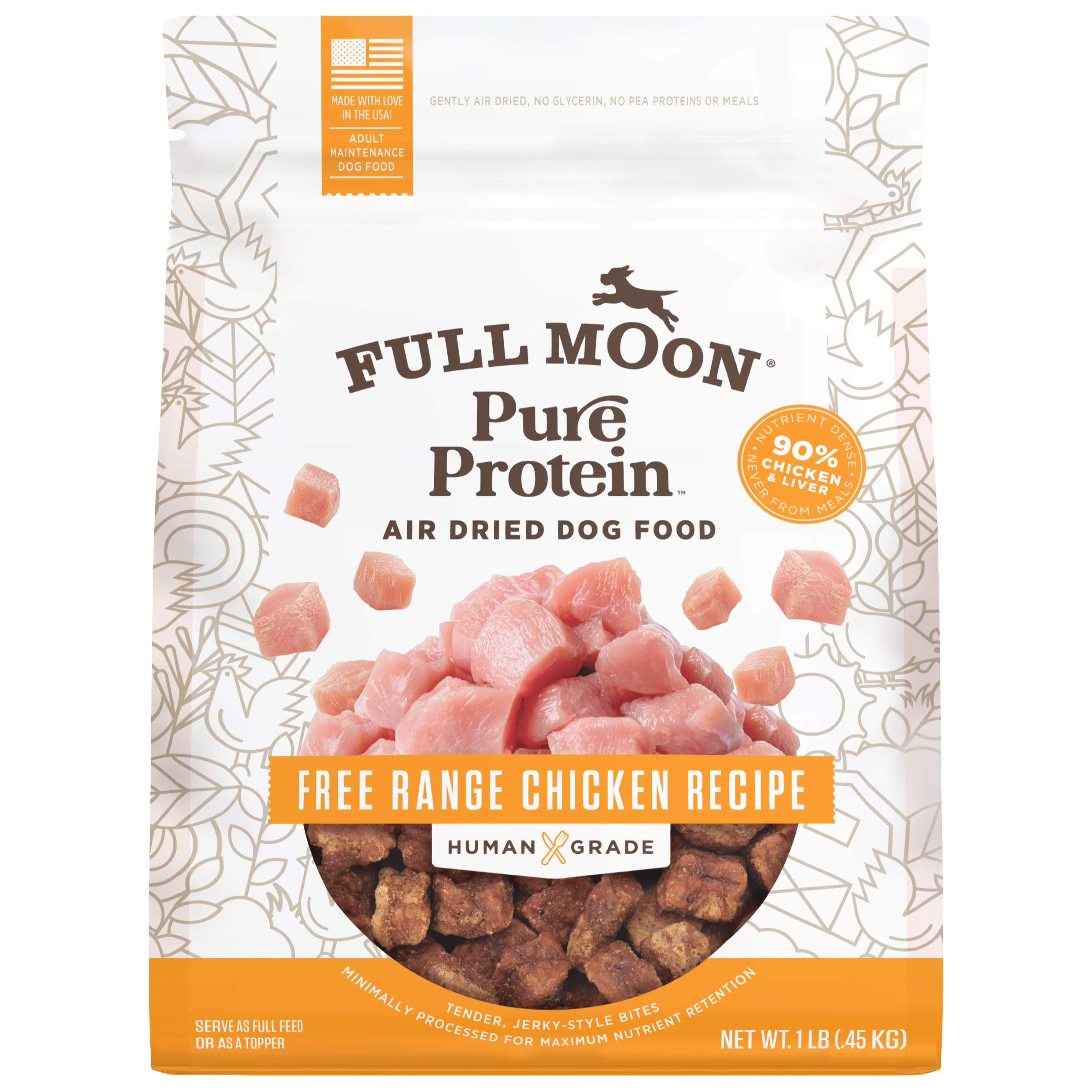 Full Moon Pet Best Sellers